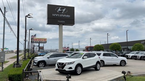 Used 2020 Nissan Rogue Sport S w/ Appearance Package image 42