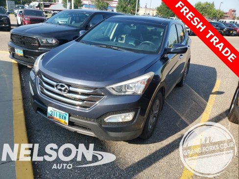 Used 2013 Hyundai Santa Fe Sport w/ Technology Pkg image 3