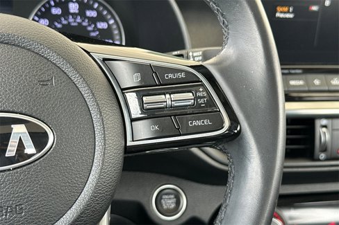 Used 2021 Kia Forte EX image 28