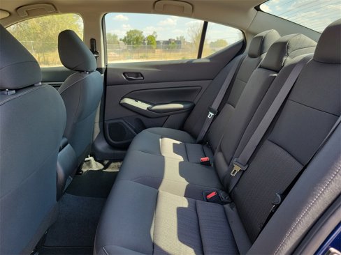 New 2024 Nissan Altima 2.5 S image 16