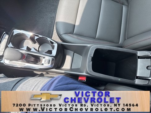 New 2025 Chevrolet Trax RS image 26