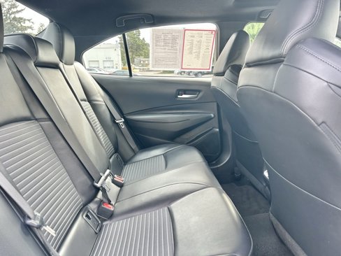 Certified 2023 Toyota Corolla XSE w/ Carpet Mat Package (TMS) image 14