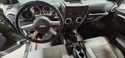Used 2008 Jeep Wrangler Sahara w/ PWR Convenience Group image 9
