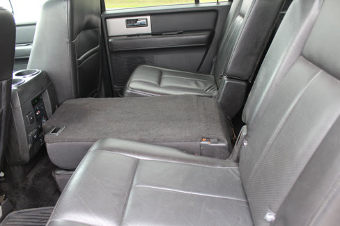 Used 2011 Ford Expedition EL Limited image 35