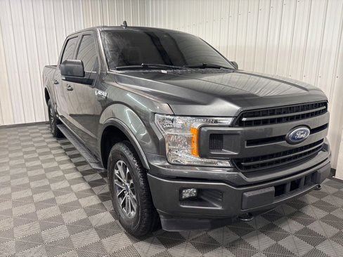 Used 2019 Ford F150 XLT w/ Equipment Group 302A Luxury image 5