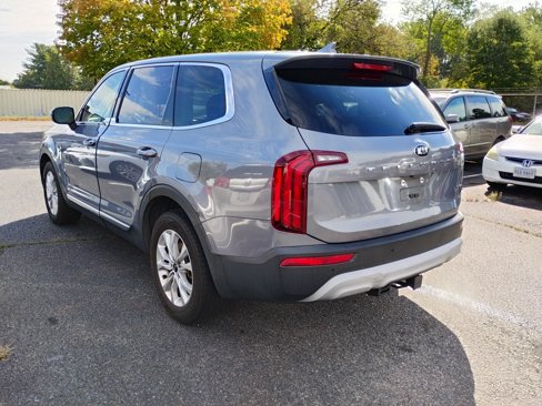 Used 2020 Kia Telluride LX image 5