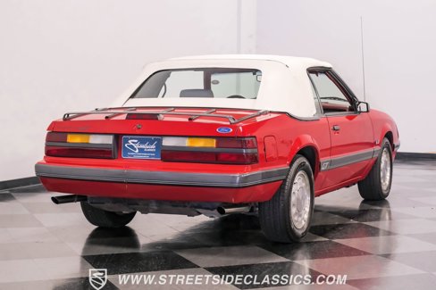 Used 1986 Ford Mustang GT image 25