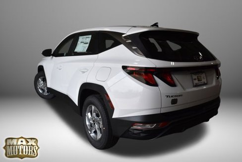 Used 2024 Hyundai Tucson SE image 4