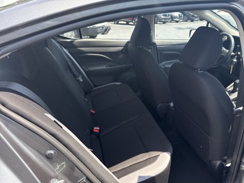 New 2025 Nissan Versa S w/ Trunk Package image 17