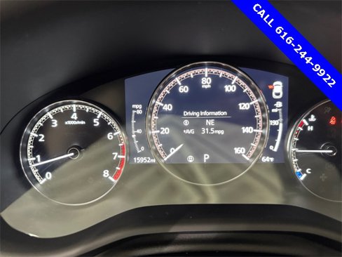 Used 2021 MAZDA CX-30 AWD 2.5 S w/ Premium Package image 4