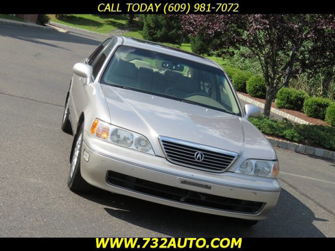 Used 1998 Acura RL image 14