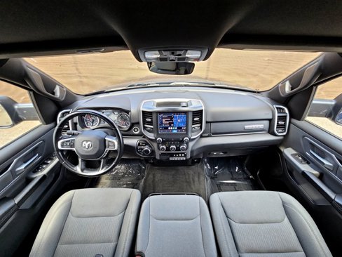 Used 2022 RAM 1500 Big Horn image 13