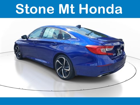 Used 2022 Honda Accord Sport Special Edition image 4