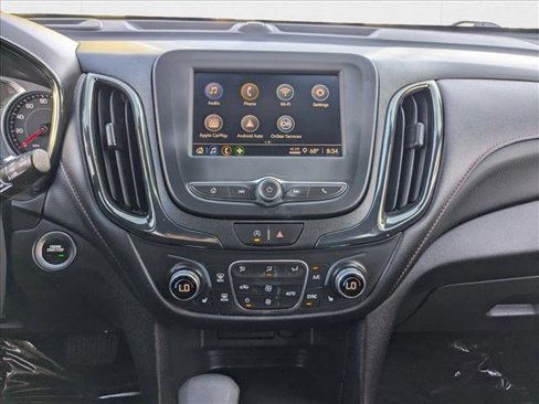 Certified 2022 Chevrolet Equinox RS image 16