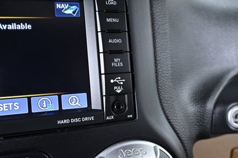 Used 2015 Jeep Wrangler Unlimited Sahara w/ Dual Top Group image 16