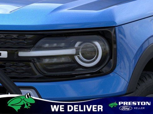 New 2025 Ford Bronco Sport Big Bend image 45