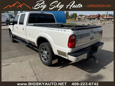 Used 2014 Ford F350 Platinum image 5