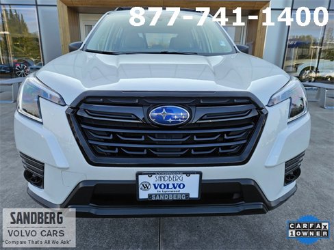 Used 2022 Subaru Forester image 2