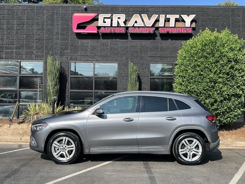 Used 2021 Mercedes-Benz GLA 250 w/ Premium Package image 9
