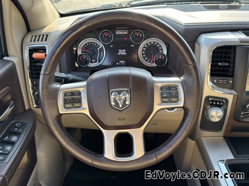 Used 2015 RAM 1500 Laramie w/ Convenience Group image 28