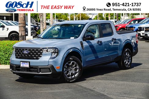 New 2025 Ford Maverick XLT image 1