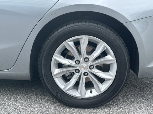 Used 2024 Chevrolet Malibu LT image 19