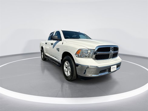 Used 2022 RAM 1500 Tradesman w/ Chrome Appearance Group image 9