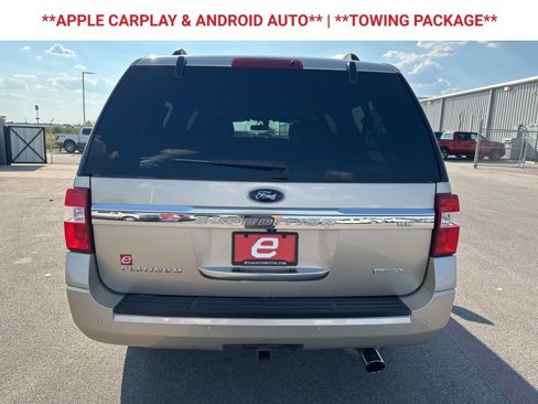 Used 2017 Ford Expedition EL Platinum image 7