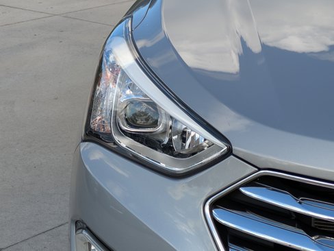 Used 2015 Hyundai Santa Fe Limited w/ Option Group 04 image 7