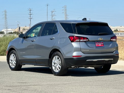 Used 2023 Chevrolet Equinox LT image 6