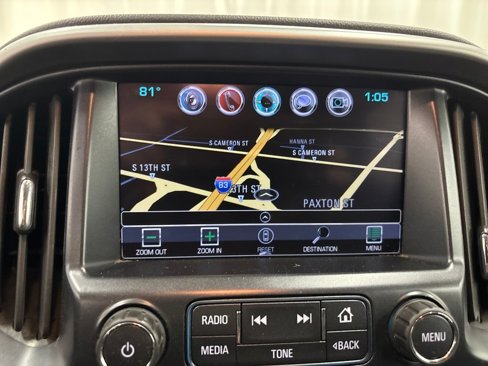 Used 2018 Chevrolet Colorado ZR2 image 19