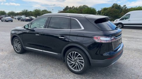 Used 2020 Lincoln Nautilus Reserve w/ Equipment Group 201A image 40