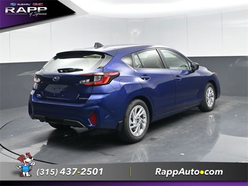 New 2025 Subaru Impreza 2.0i image 22