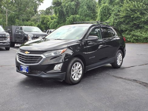 Used 2019 Chevrolet Equinox LT image 25