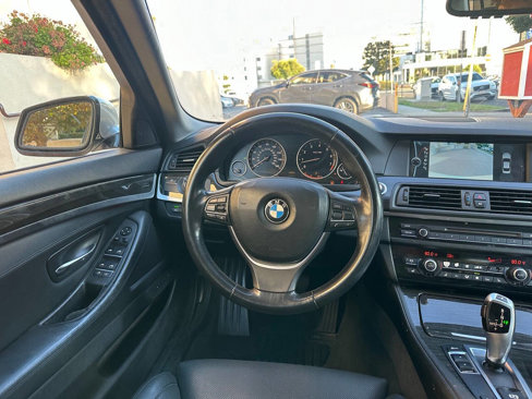 Used 2011 BMW 535i Sedan image 13