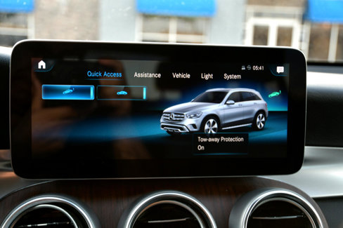 Used 2022 Mercedes-Benz GLC 300 image 26