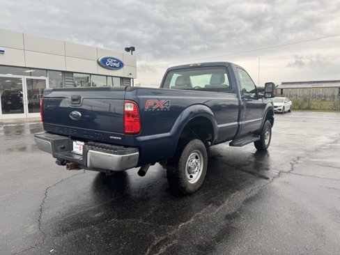 Used 2014 Ford F250 XL w/ Power Equipment Group image 4
