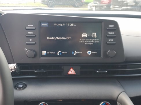 New 2025 Hyundai Elantra Sport image 22