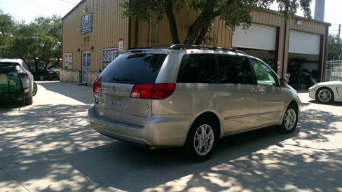Used 2005 Toyota Sienna XLE image 5