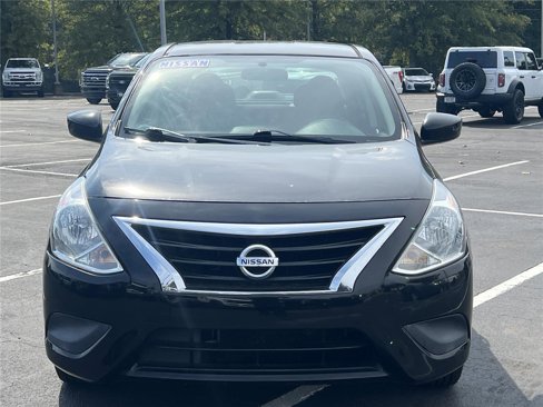 Used 2018 Nissan Versa S image 27