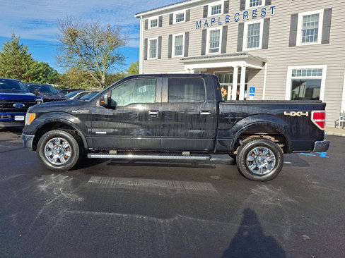 Used 2011 Ford F150 Lariat w/ Lariat Chrome Pkg image 8