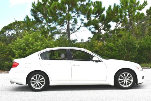 Used 2008 INFINITI G35 Journey w/ Premium Pkg image 7