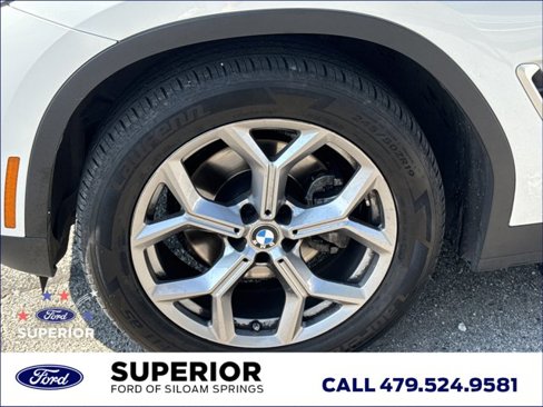 Used 2024 BMW X3 sDrive30i w/ Convenience Package image 17