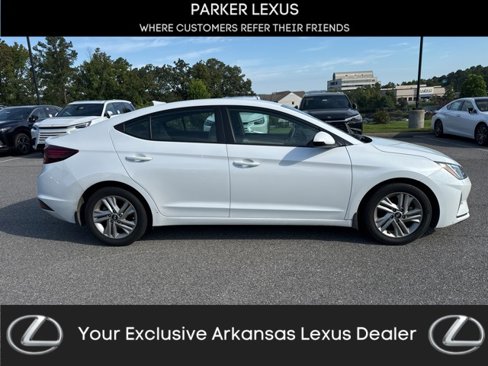 Used 2020 Hyundai Elantra SEL w/ Cargo Package (C1) image 1