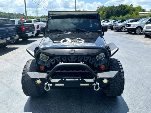Used 2012 Jeep Wrangler Unlimited Rubicon w/ Connectivity Group image 7