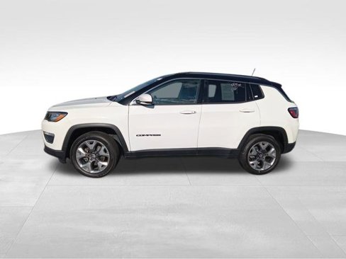 Used 2020 Jeep Compass Limited image 6