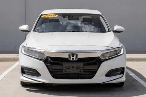 Used 2019 Honda Accord LX image 8
