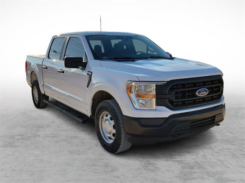 Used 2021 Ford F150 XL w/ Equipment Group 101A High image 1