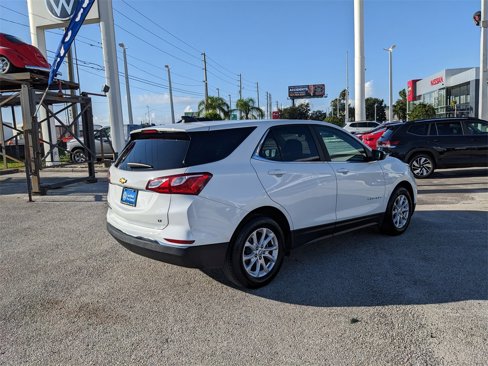 Used 2021 Chevrolet Equinox LT image 7