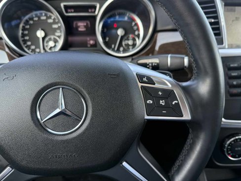 Used 2015 Mercedes-Benz ML 350 4MATIC image 15